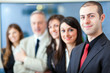 © Minerva Studio - Group of business people