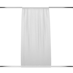 Canvas Print - Cloth banner