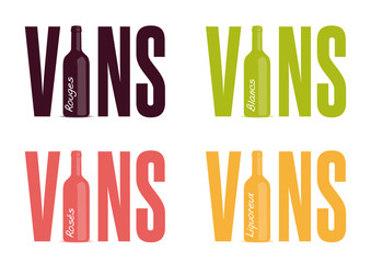 Poster - Logos Vins