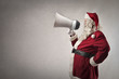 © olly - Santa claus has got a message