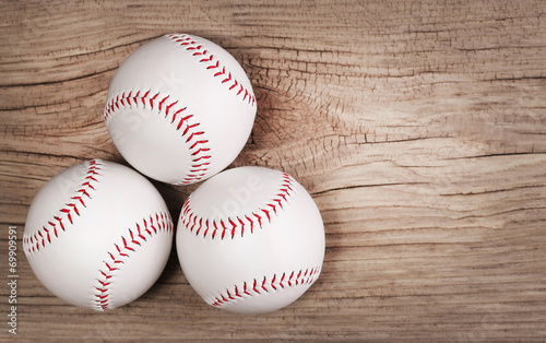Obraz na płótnie canvas Baseball. 