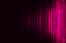 Modern Pink Abstract Background.