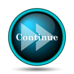 Poster - Continue icon