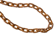 Old Rusty Chain