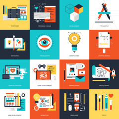 Design and Development.