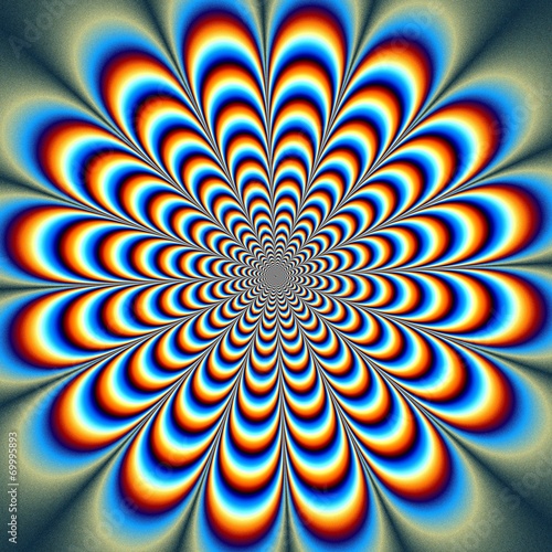 Photo  "True strength is the flower of Wisdom"