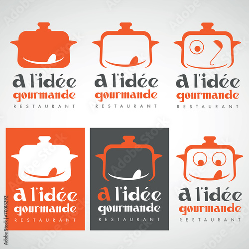 Téléchargement gratuit Images Restaurant Marmite Humour Gourmand Cuisine Logo Buy This Stock le plus cool salutations