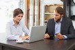 © WavebreakMediaMicro - Business colleagues working on their break