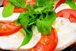 © Basthamp - Caprese salad