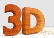 © Davide Angelini - 3d word