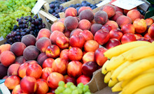 Fruits On The Market
