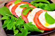 © Basthamp - Italian Caprese salad