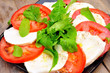 © Basthamp - Caprese salad