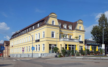 Altes Postamt In Aalen