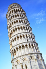 Wall Mural - Leaning Tower of Pisa