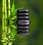 Kamienie bazaltowe do spa