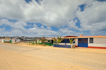 Papier Peint - Wyspy kanaryjskie, Fuerteventura,Hiszpania, plaża