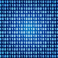 binary background