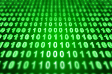 binary background