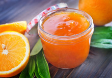 Jam From Oranges