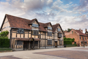 Shakespeare's house