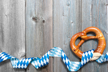 Wall Mural - Background for Oktoberfest