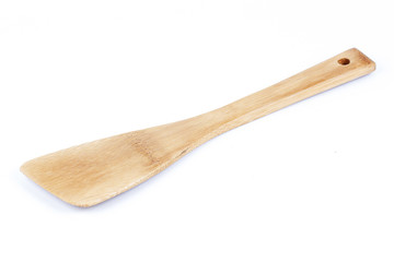 wooden turner for cooking