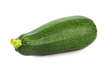 Wall Mural - Zucchini courgette