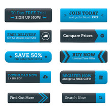 Call To Action Buttons