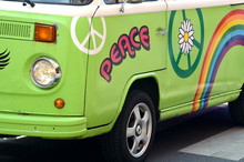 Hippie Bus