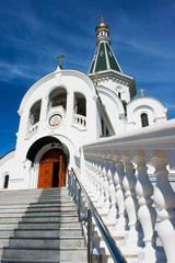 church of St. Alexander Nevsky