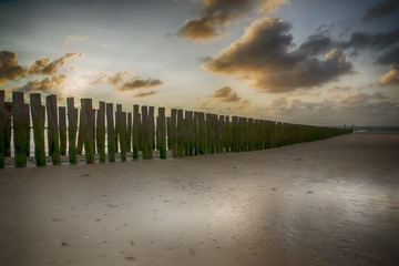 Beach view