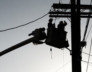 Powerline Workers