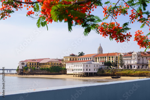 Fotografía Ciudad de Panamá Vieja opinión casco viejo antiguo