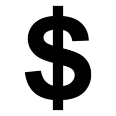 Dollar sign