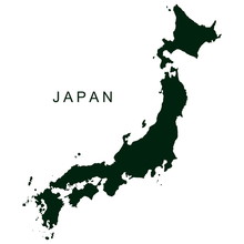 Vector Japan Pictogram