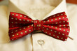 Tie bow tie