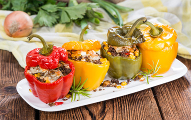 Stuffed Peppers