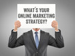 © Coloures-Pic - What´s your online Marketing strategy