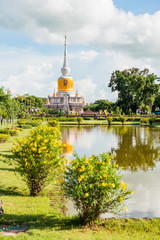 Na Dun pagoda at Maha Sarakham province