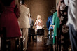 © Quality Stock Video - Novia y novio en Boda