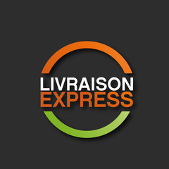 Wall Mural - livraison express