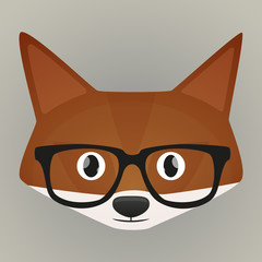 Sticker - Fox avatar