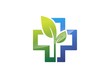 medicine pharmacy,logo,health,icon,cross,plants,plus,nature