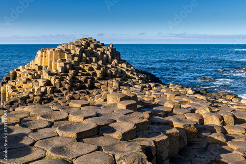 Fotografija  Giant's Causeway, Northern Ireland