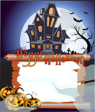 Happy Halloween Card 3