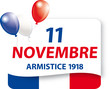11 Novembre - Armistice 1918