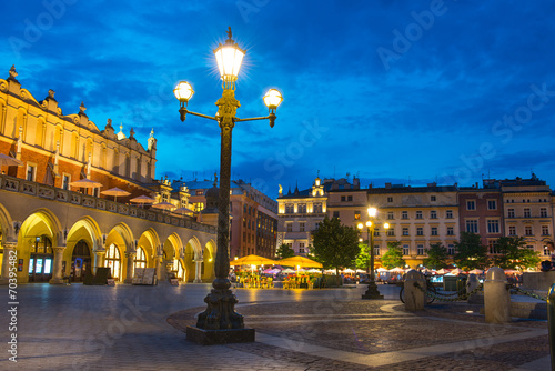 Tapeta ścienna Rynek Starego Miasta