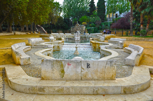 Priego de Córdoba, Fuente de la Salud, Fuente del Rey ...
