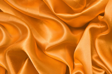 Texture gold satin, silk background